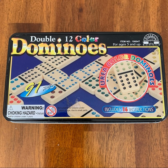 Other - Double Dominoes